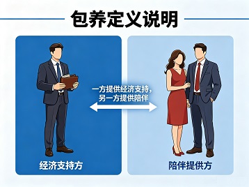 肇州包养违法吗？深度揭秘红线风险注意事项